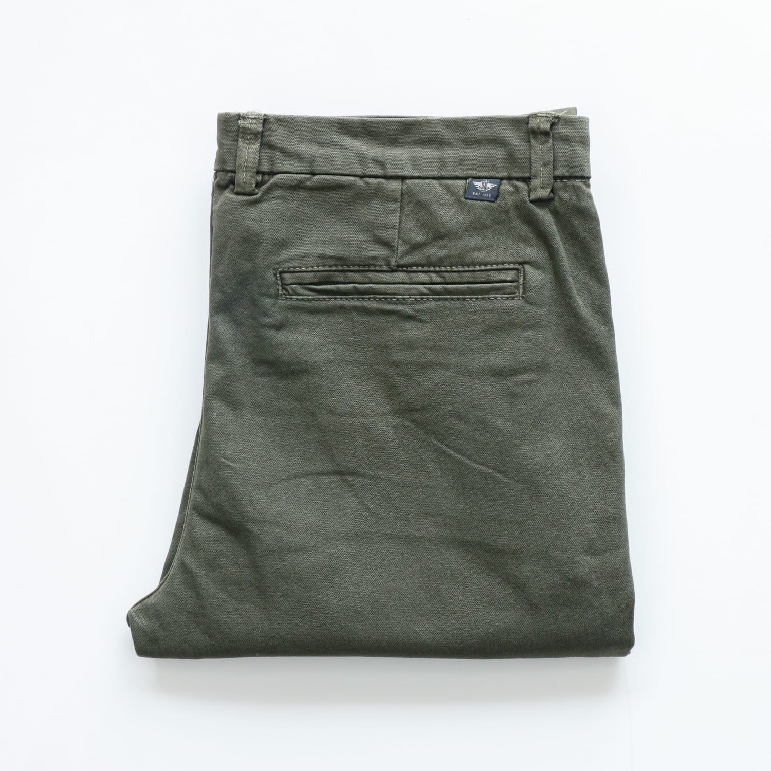 Twill Chino Pant (Ovlive) - Image 4